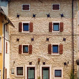 Da Andrea E Raffaella Landhaus Sant'Anna d'Alfaedo