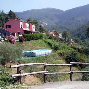 La Quiete Bauernhof Levanto